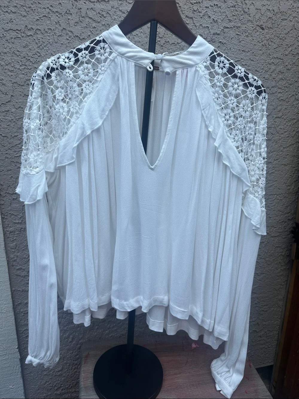 FREE PEOPLE Little Bit of Love Top